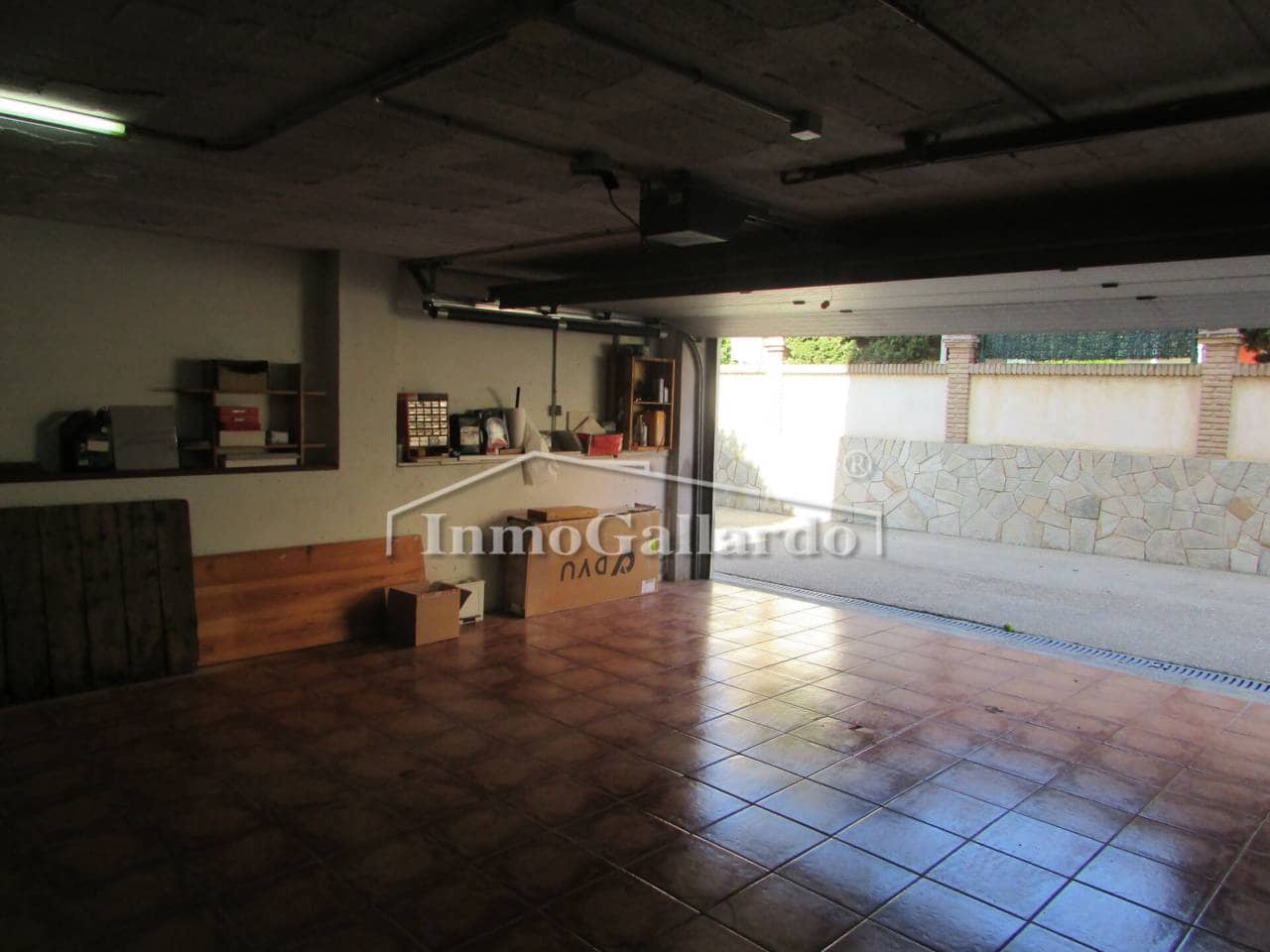 7 sypialnia Willa na sprzedaż w Miasto Malaga z basenem garażem - 1 579 000 € (Ref: 9793831)