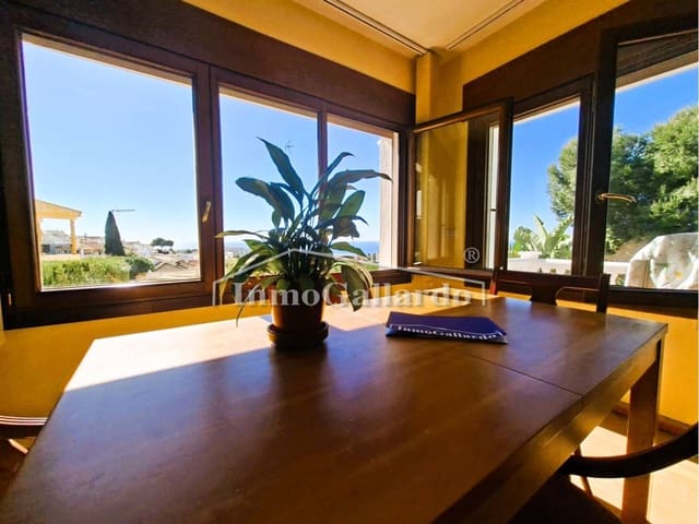 7 sypialnia Willa na sprzedaż w Pedregalejo, Miasto Málaga z basenem garażem - 1 579 000 € (Ref: 9793831)