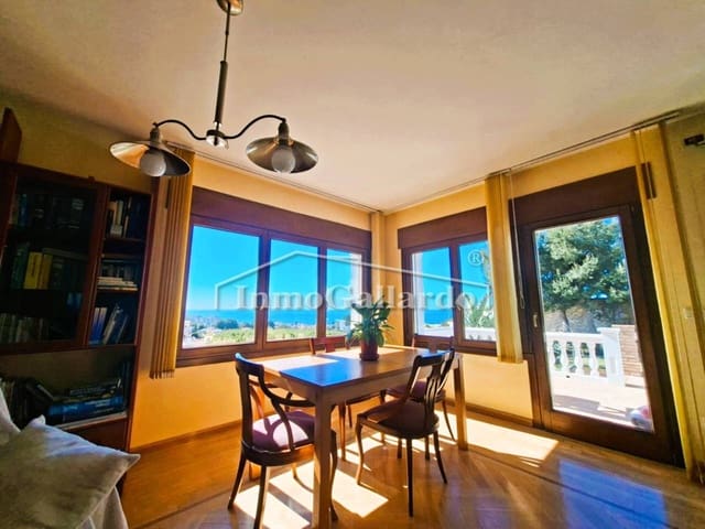 7 sypialnia Willa na sprzedaż w Pedregalejo, Miasto Málaga z basenem garażem - 1 579 000 € (Ref: 9793831)