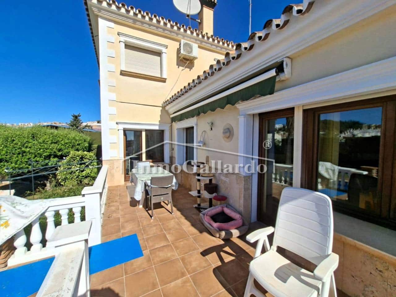 7 sypialnia Willa na sprzedaż w Miasto Malaga z basenem garażem - 1 579 000 € (Ref: 9793831)