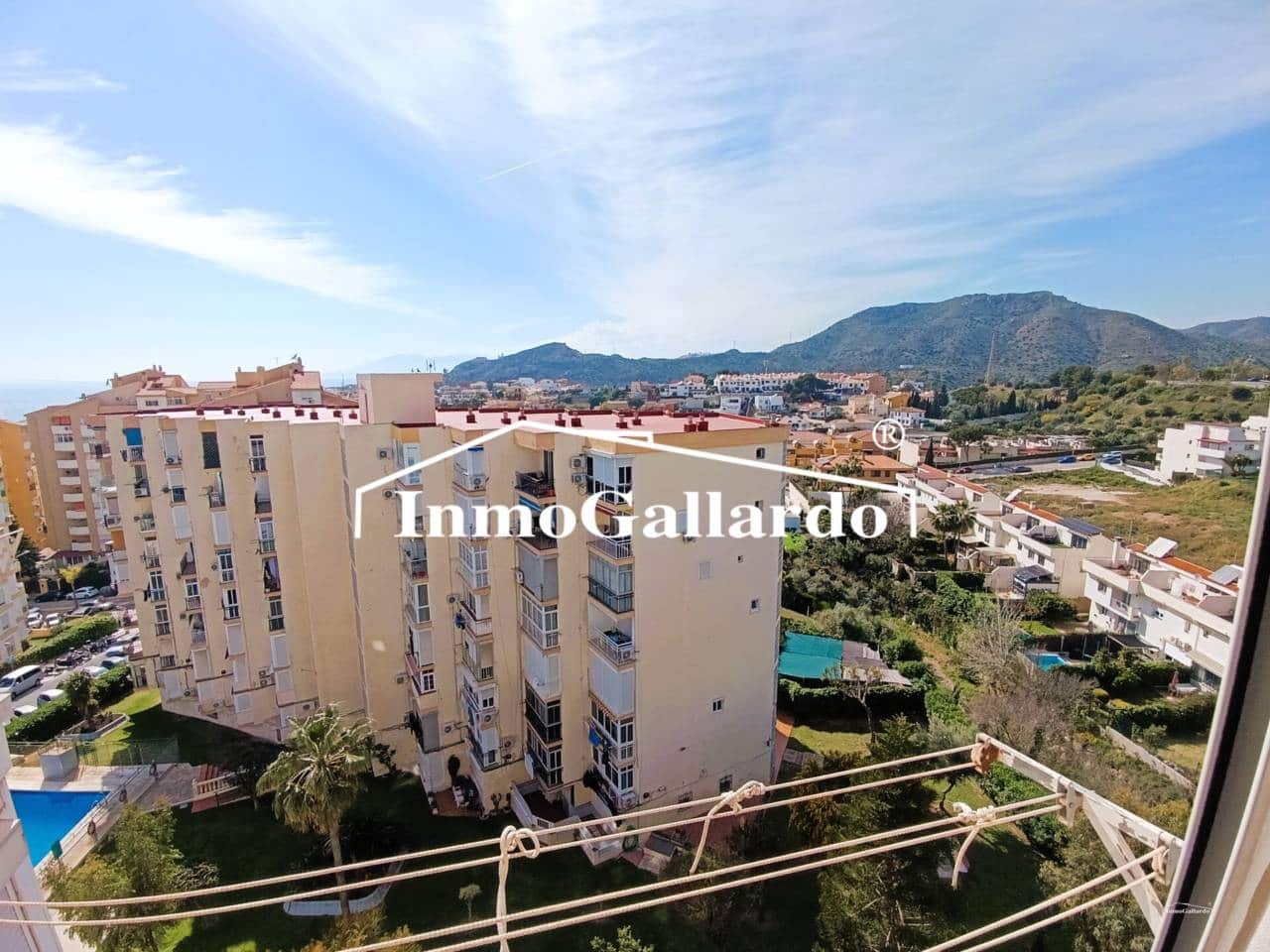 1 makuuhuone Yksiö myytävänä paikassa Rincon de la Victoria mukana uima-altaan - 147 000 € (Ref: 9796842)