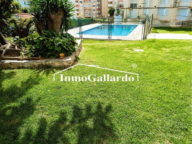 1 chambre Studio à vendre à Rincón de la Victoria avec piscine - 147 000 € (Ref: 9796842)