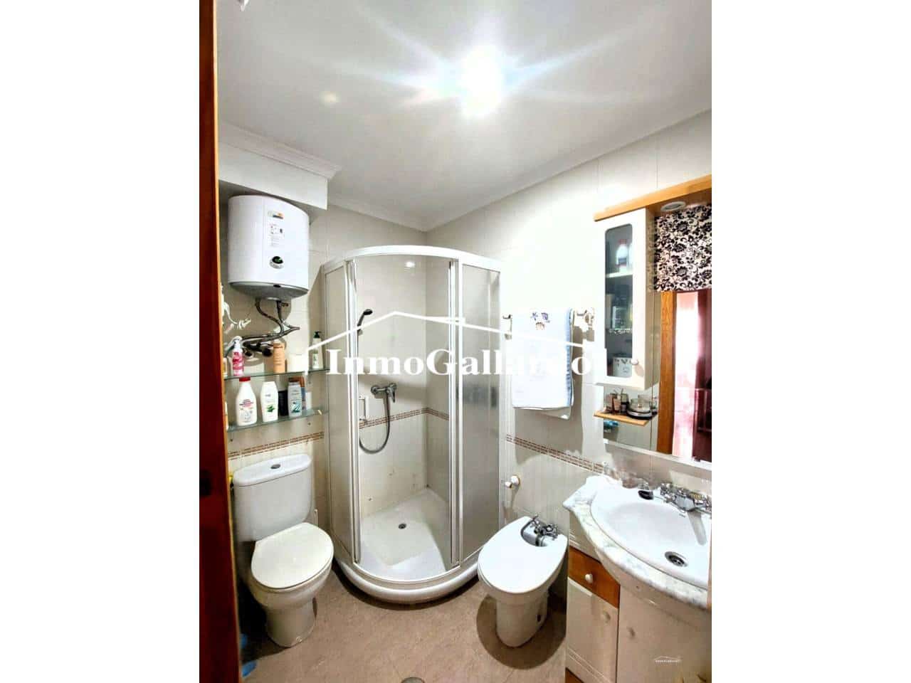 1 makuuhuone Asunto myytävänä paikassa Malaga kaupunki - 195 000 € (Ref: 9803993)