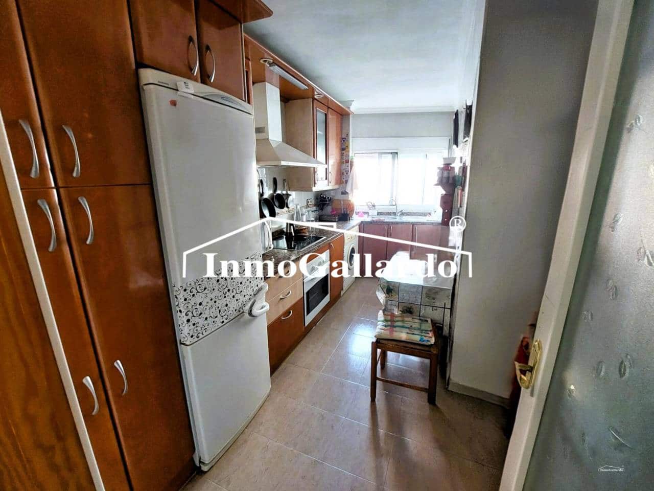 1 makuuhuone Asunto myytävänä paikassa Malaga kaupunki - 195 000 € (Ref: 9803993)