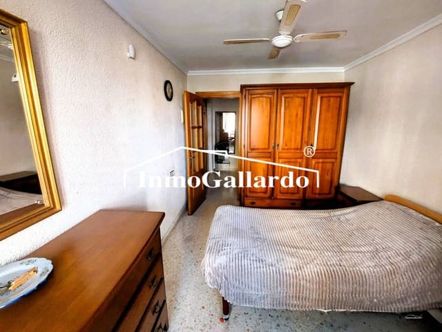 1 makuuhuone Asunto myytävänä paikassa Málaga kaupunki - 195 000 € (Ref: 9803993)