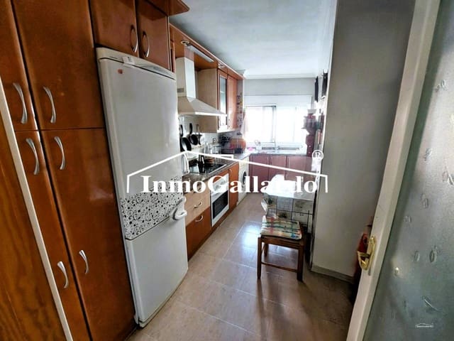 1 makuuhuone Asunto myytävänä paikassa Málaga kaupunki - 195 000 € (Ref: 9803993)