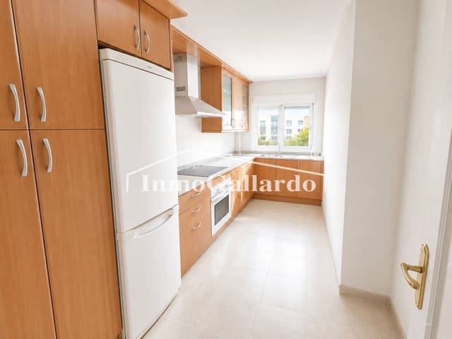 1 soverom Leilighet til salgs i Málaga by - € 195 000 (Ref: 9803993)