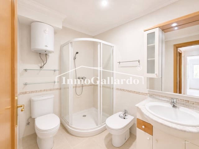 1 soverom Leilighet til salgs i Málaga by - € 195 000 (Ref: 9803993)