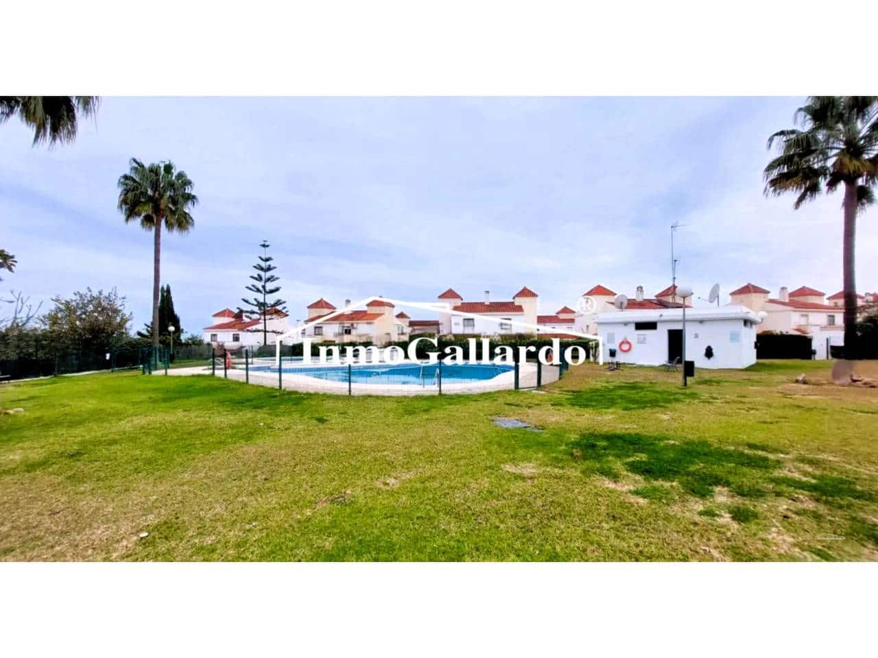 3 Zimmer Doppelhaus zu verkaufen in Velez-Malaga mit Pool Garage - 390.000 € (Ref: 9807543)