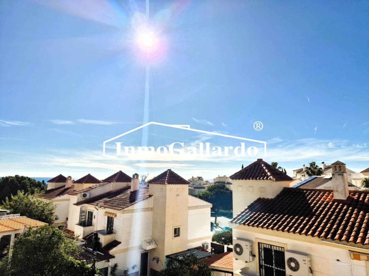 3 Zimmer Doppelhaus zu verkaufen in Velez-Malaga mit Pool Garage - 390.000 € (Ref: 9807543)