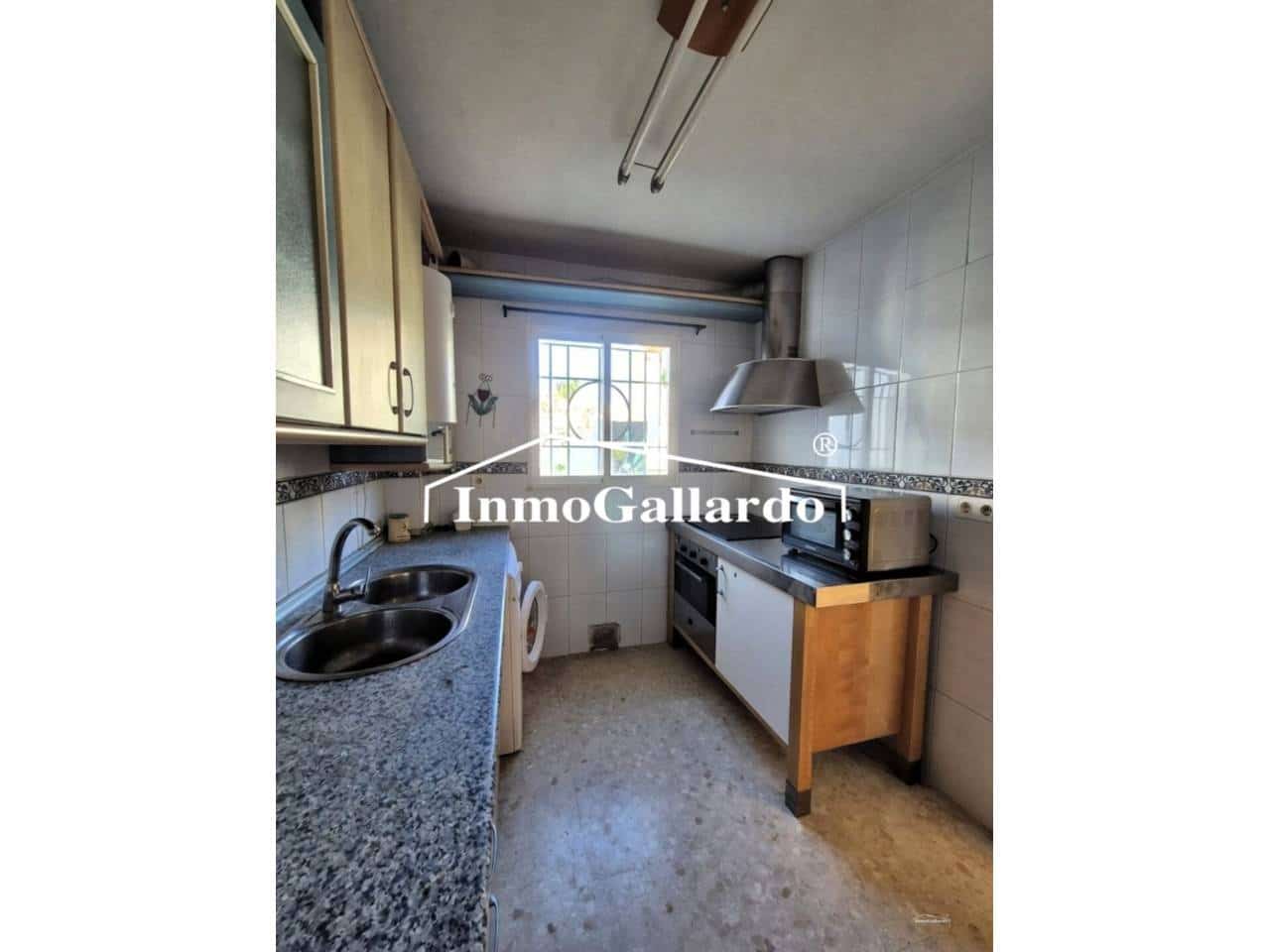 3 Zimmer Doppelhaus zu verkaufen in Velez-Malaga mit Pool Garage - 390.000 € (Ref: 9807543)