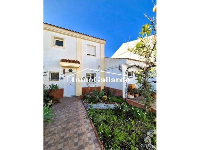 3 Zimmer Doppelhaus zu verkaufen in Vélez-Málaga mit Pool Garage - 390.000 € (Ref: 9807543)