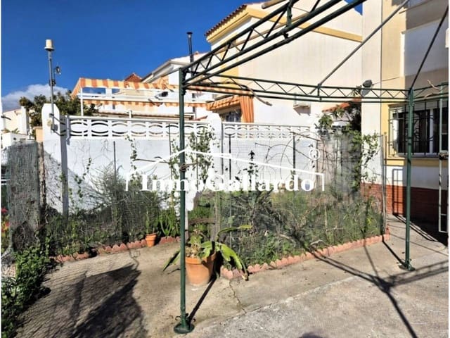 3 Zimmer Doppelhaus zu verkaufen in Vélez-Málaga mit Pool Garage - 390.000 € (Ref: 9807543)