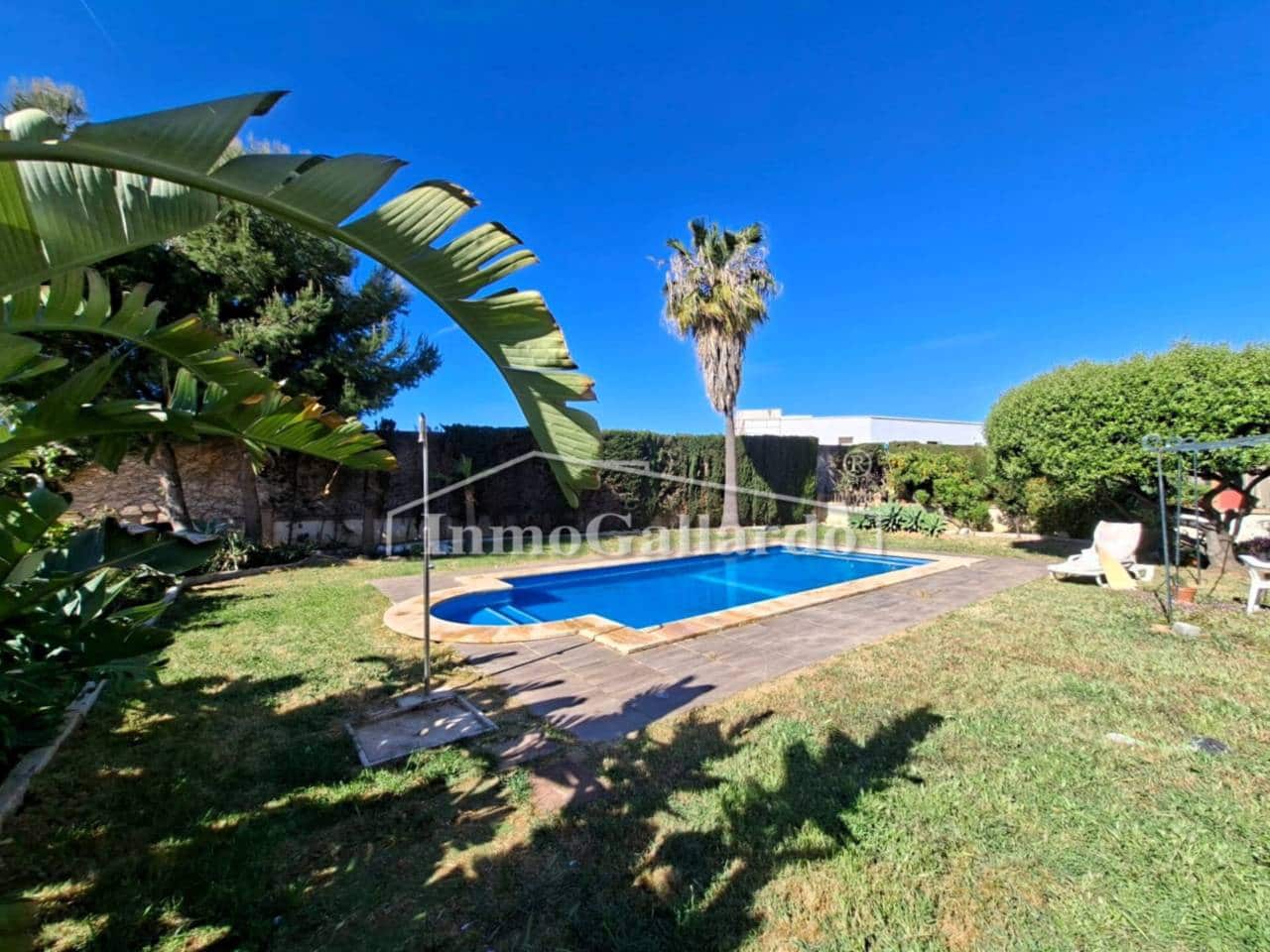 7 slaapkamer Villa te koop in Malaga stad met zwembad garage - € 1.595.000 (Ref: 9807544)