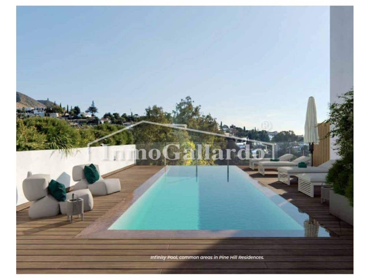 3 sovrum Lägenhet till salu i Fuengirola med pool garage - 299 000 € (Ref: 9810950)