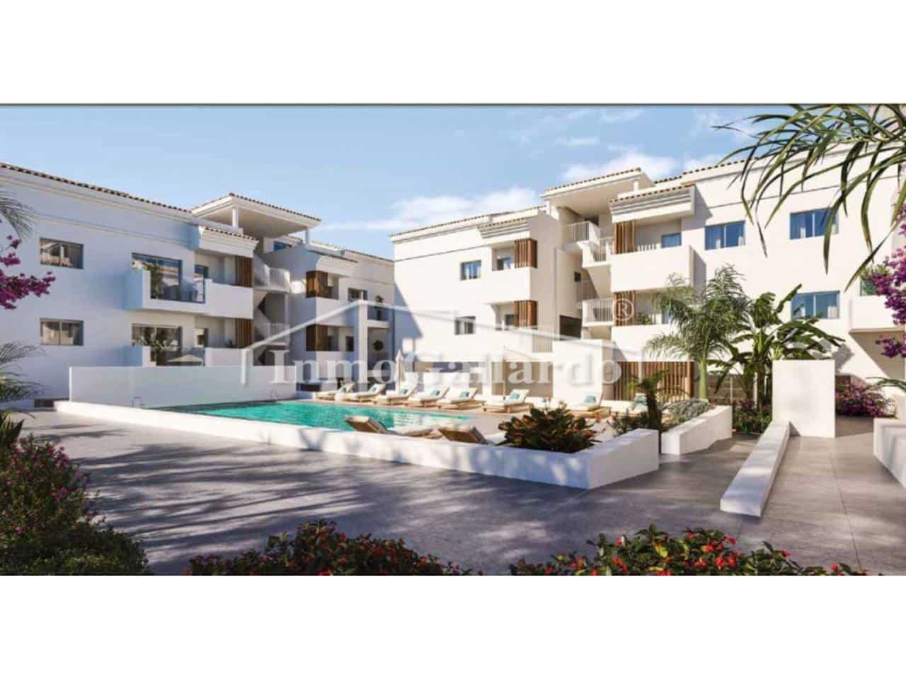 3 sovrum Lägenhet till salu i Fuengirola med pool garage - 299 000 € (Ref: 9810950)