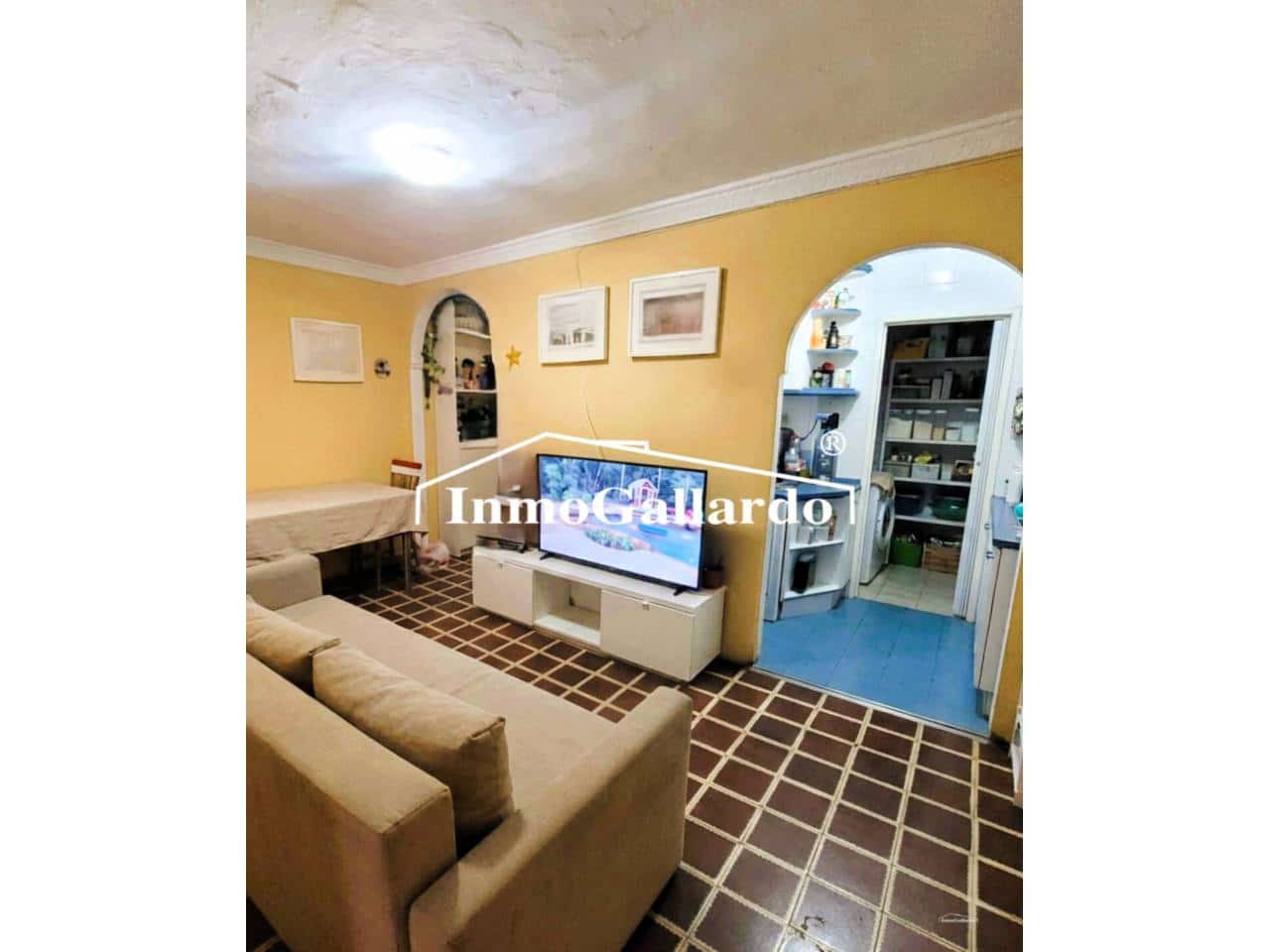 3 soveværelse Lejlighed til salg i Malaga by - € 145.000 (Ref: 9824540)