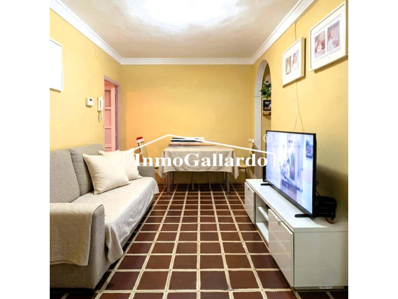 3 soveværelse Lejlighed til salg i Malaga by - € 145.000 (Ref: 9824540)