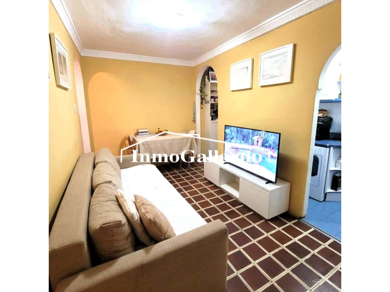 3 soveværelse Lejlighed til salg i Malaga by - € 145.000 (Ref: 9824540)
