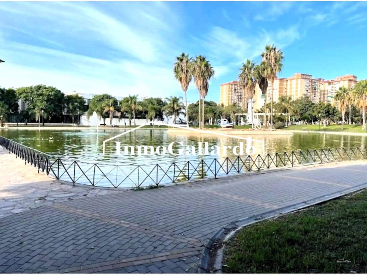 3 soveværelse Lejlighed til salg i Malaga by - € 145.000 (Ref: 9824540)