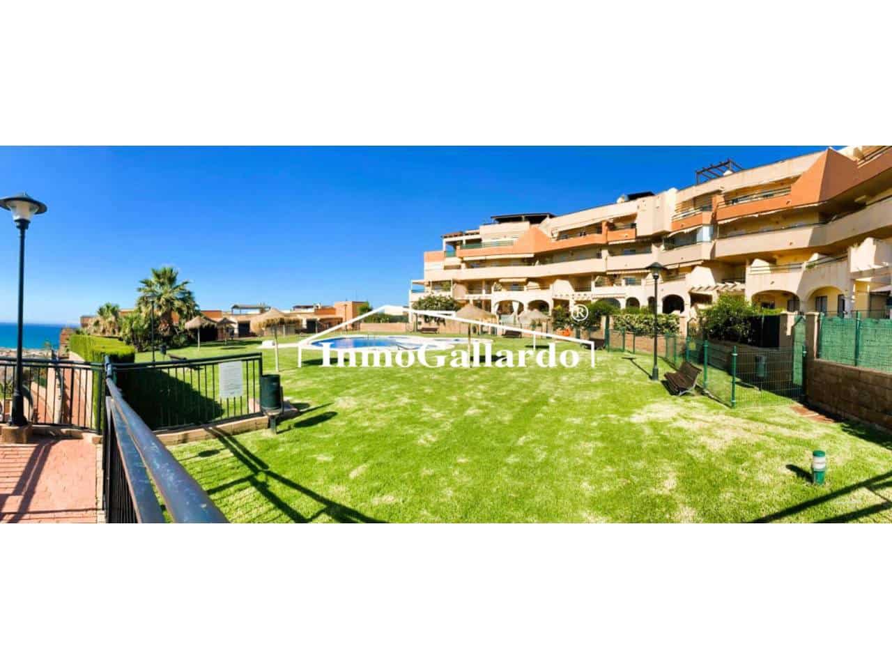 2 Zimmer Wohnung zu verkaufen in Rincon de la Victoria mit Pool Garage - 360.000 € (Ref: 9828146)