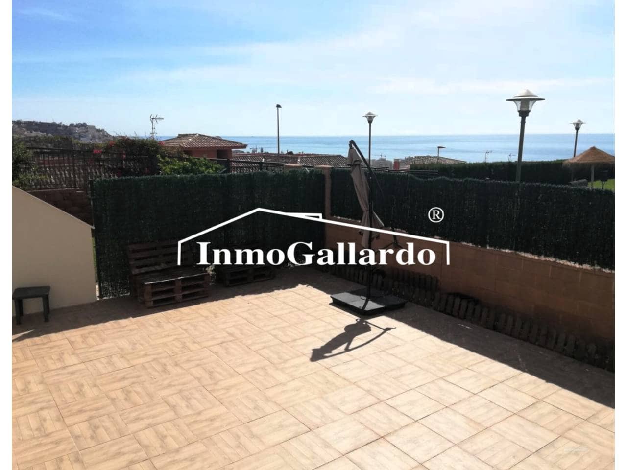 2 Zimmer Wohnung zu verkaufen in Rincon de la Victoria mit Pool Garage - 360.000 € (Ref: 9828146)