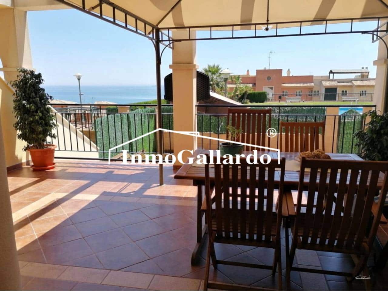 2 Zimmer Wohnung zu verkaufen in Rincon de la Victoria mit Pool Garage - 360.000 € (Ref: 9828146)