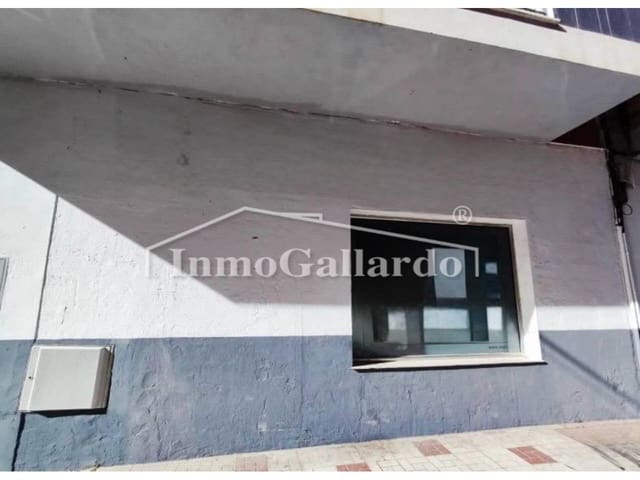 Commercial for sale in Camino de Suarez, Málaga city - € 250,000 (Ref: 9830548)
