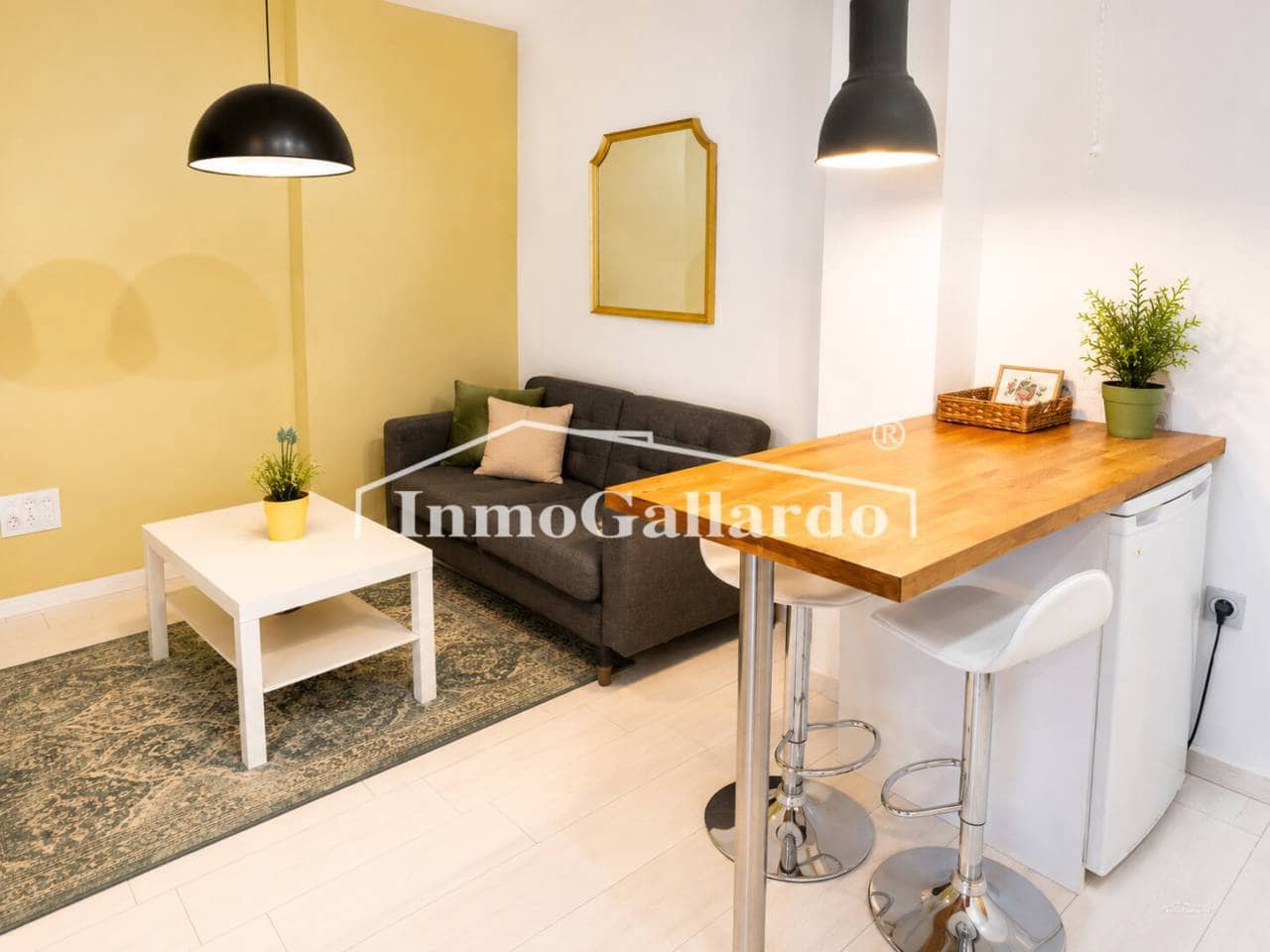 1 soverom Leilighet til salgs i Malaga by - € 264 900 (Ref: 9833170)