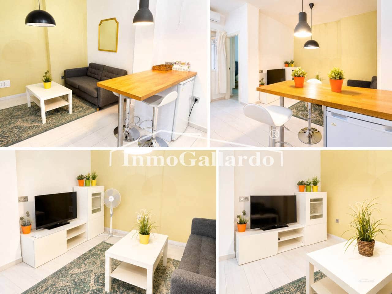 1 soverom Leilighet til salgs i Malaga by - € 264 900 (Ref: 9833170)