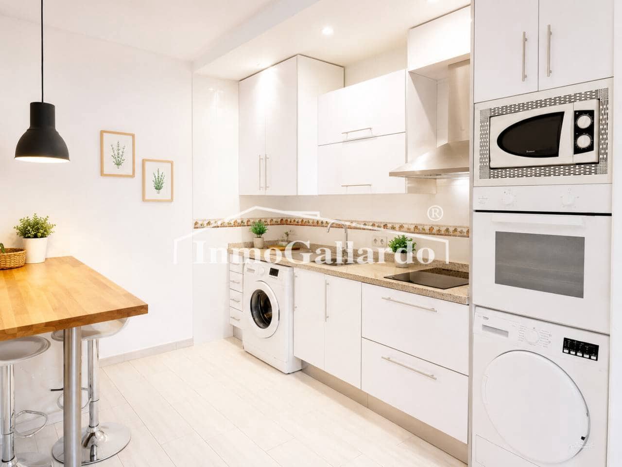 1 soverom Leilighet til salgs i Malaga by - € 264 900 (Ref: 9833170)