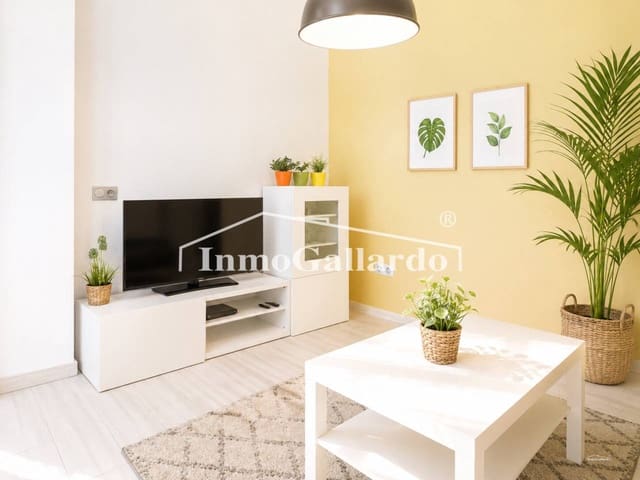1 camera da letto Appartamento in vendita in La Merced, Malaga città - 264.900 € (Rif: 9833170)