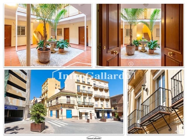 1 camera da letto Appartamento in vendita in La Merced, Malaga città - 264.900 € (Rif: 9833170)