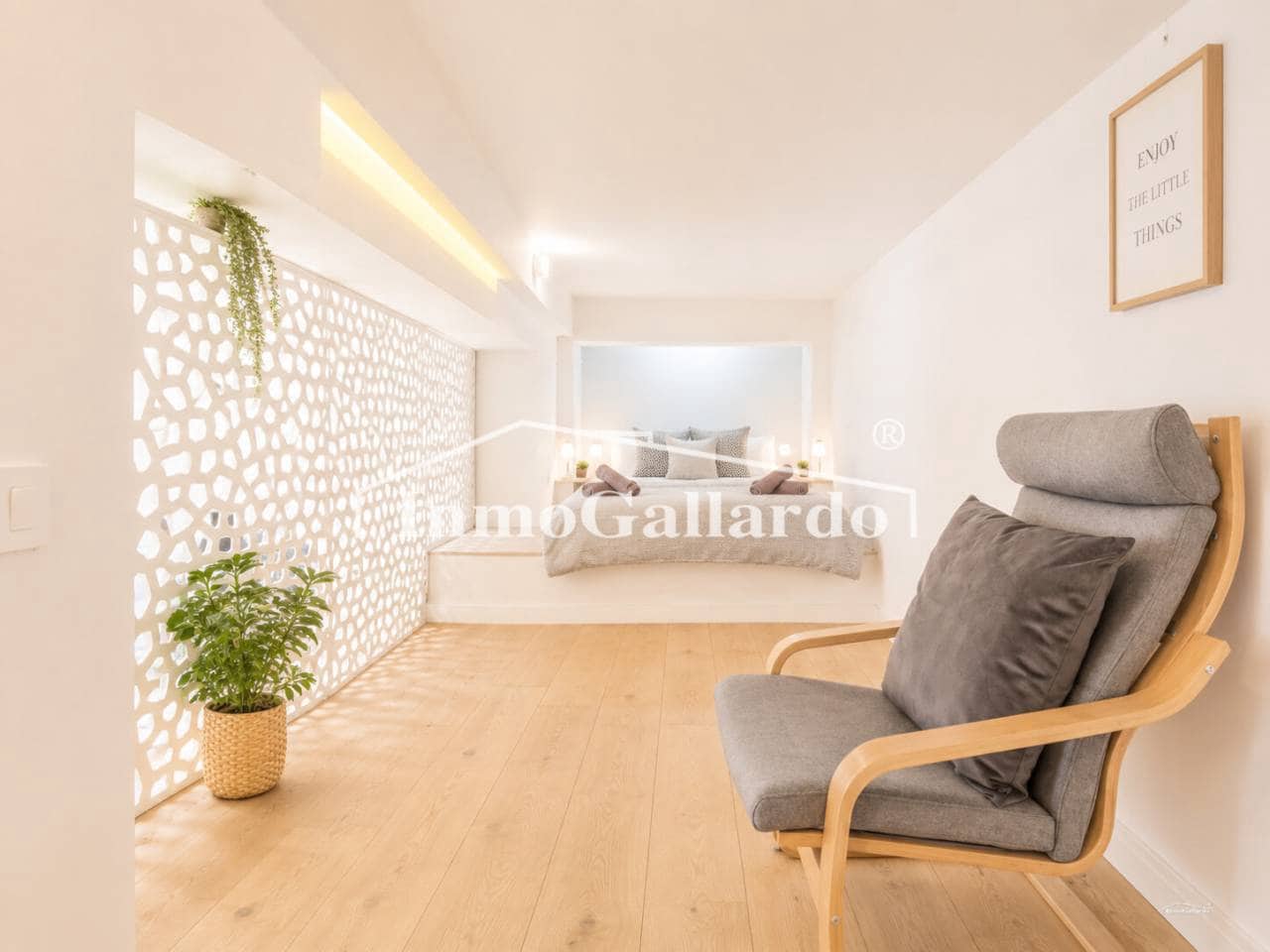 1 chambre Appartement à vendre à Malaga ville - 228 900 € (Ref: 9833171)