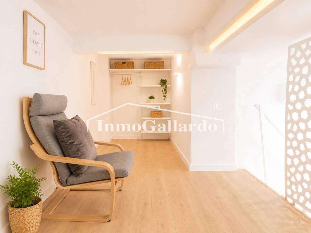 1 chambre Appartement à vendre à Malaga ville - 228 900 € (Ref: 9833171)