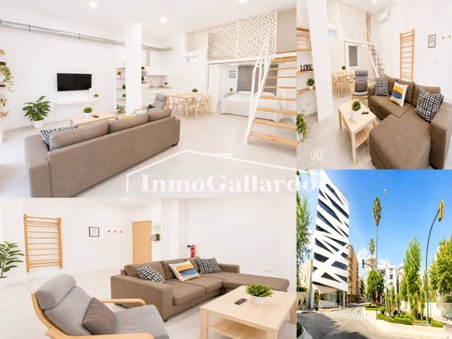 1 chambre Appartement à vendre à Malaga ville - 228 900 € (Ref: 9833171)