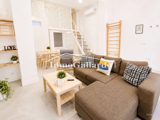 1 chambre Appartement à vendre à Malaga ville - 228 900 € (Ref: 9833171)