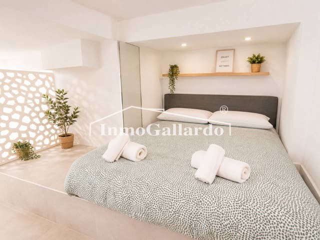 1 chambre Appartement à vendre à Malaga ville - 228 900 € (Ref: 9833171)
