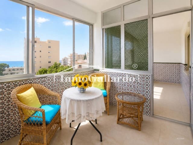 3 Zimmer Penthouse zu verkaufen in El Palo, Málaga Stadt - 485.000 € (Ref: 9835034)