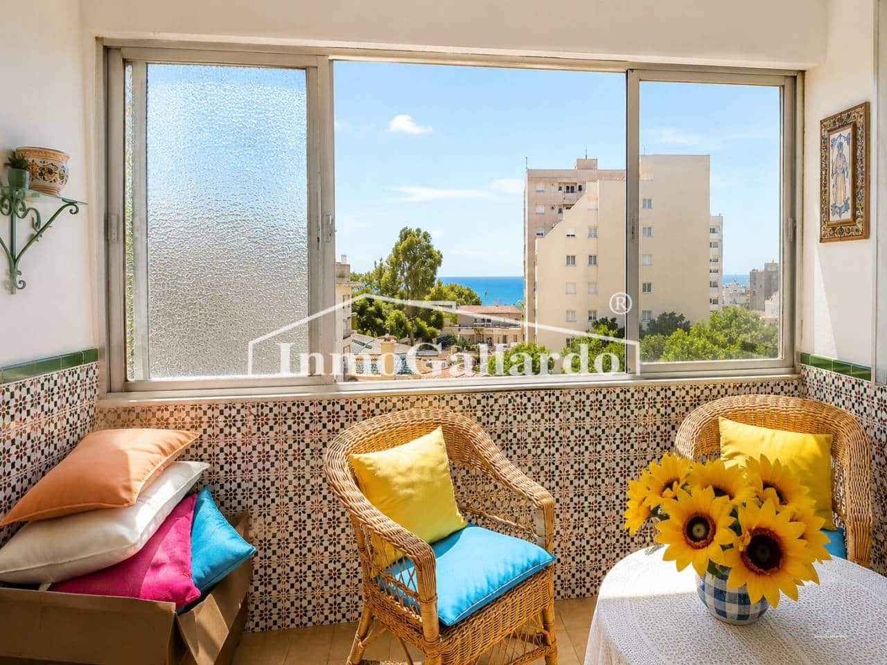 3 Zimmer Penthouse zu verkaufen in Malaga Stadt - 485.000 € (Ref: 9835034)