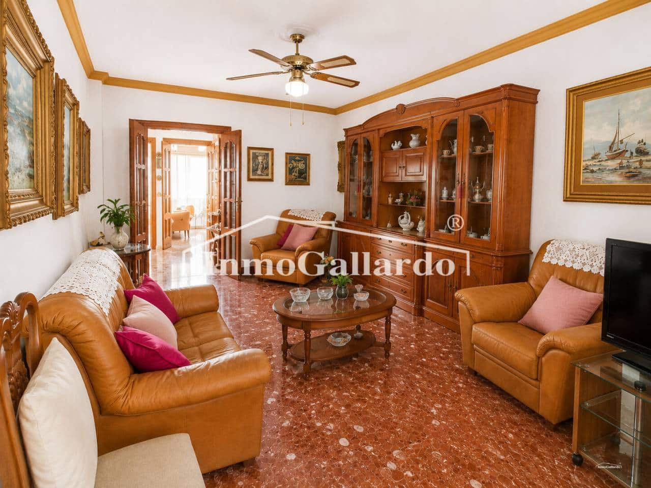3 Zimmer Penthouse zu verkaufen in Malaga Stadt - 485.000 € (Ref: 9835034)