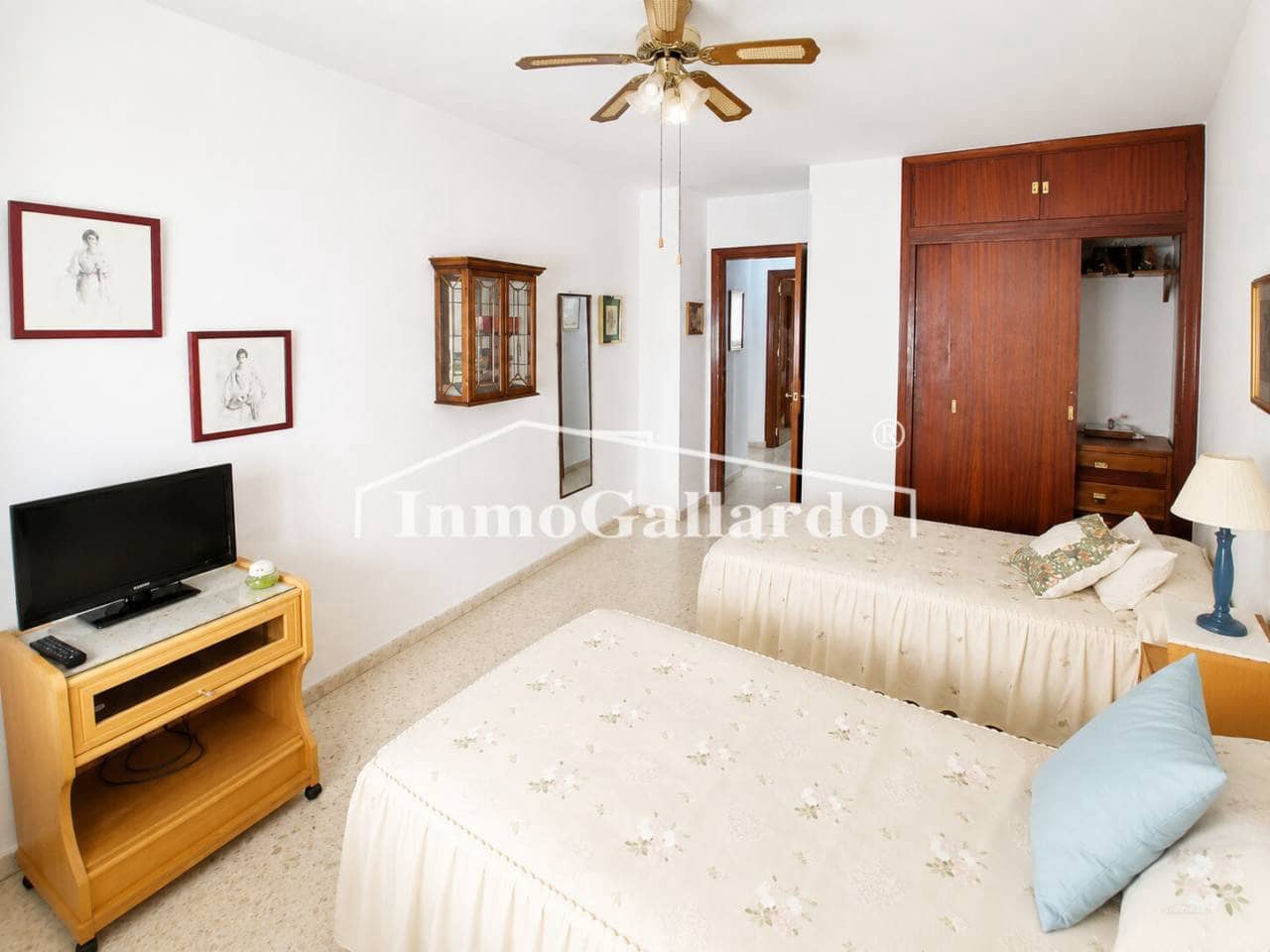 3 Zimmer Penthouse zu verkaufen in Malaga Stadt - 485.000 € (Ref: 9835034)