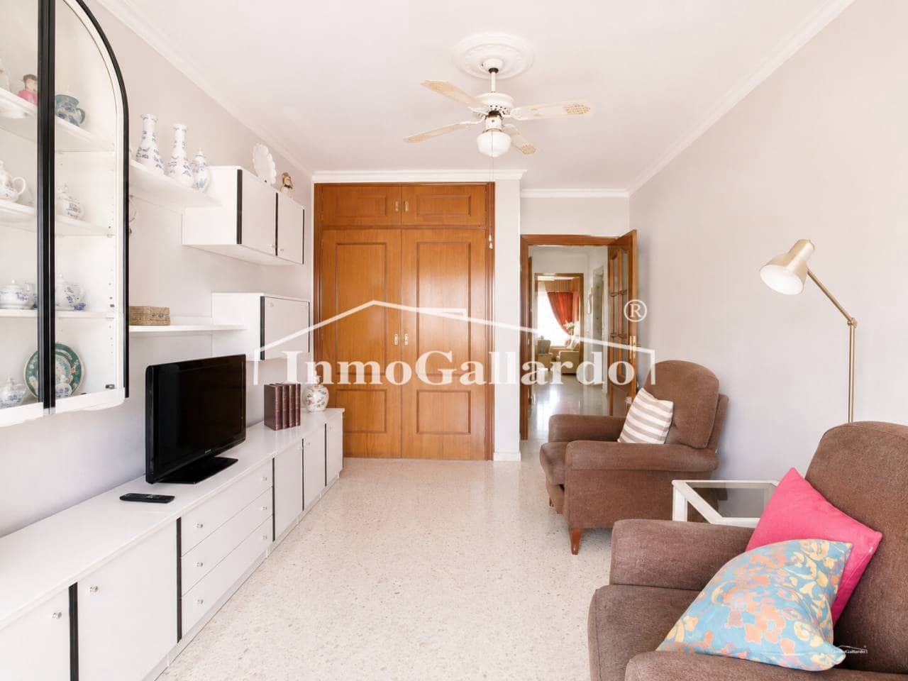 3 Zimmer Penthouse zu verkaufen in Malaga Stadt - 485.000 € (Ref: 9835034)