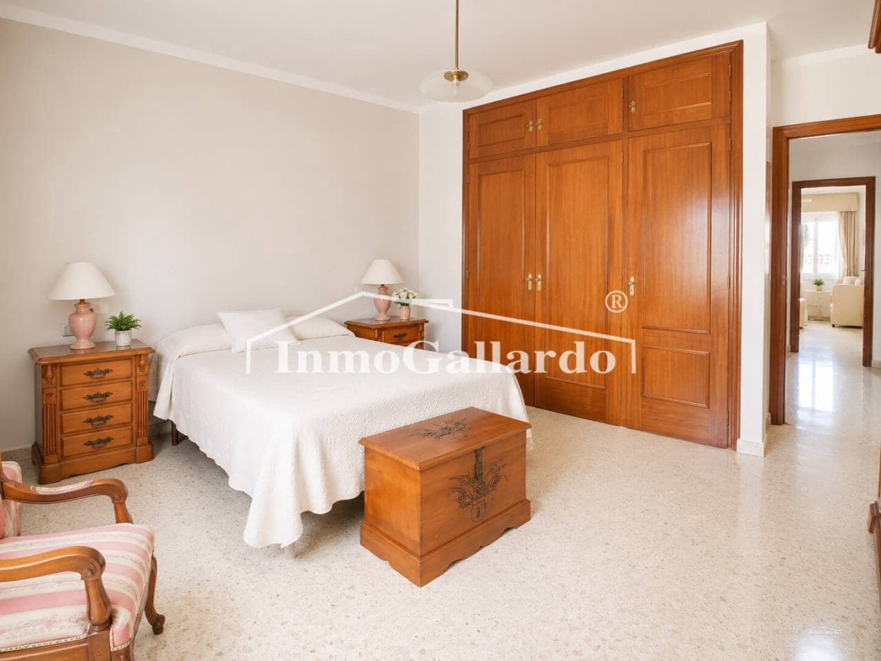 3 Zimmer Penthouse zu verkaufen in Malaga Stadt - 485.000 € (Ref: 9835034)