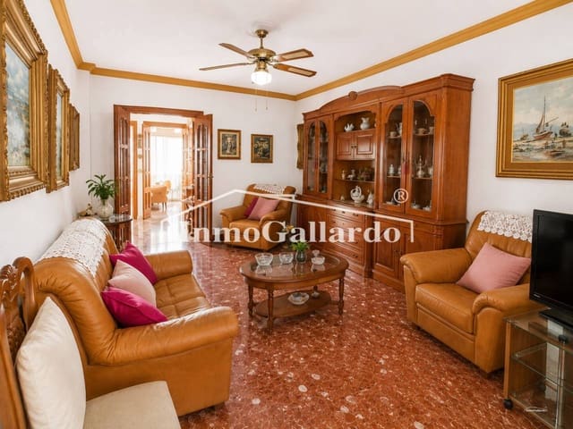 3 Zimmer Penthouse zu verkaufen in El Palo, Málaga Stadt - 485.000 € (Ref: 9835034)