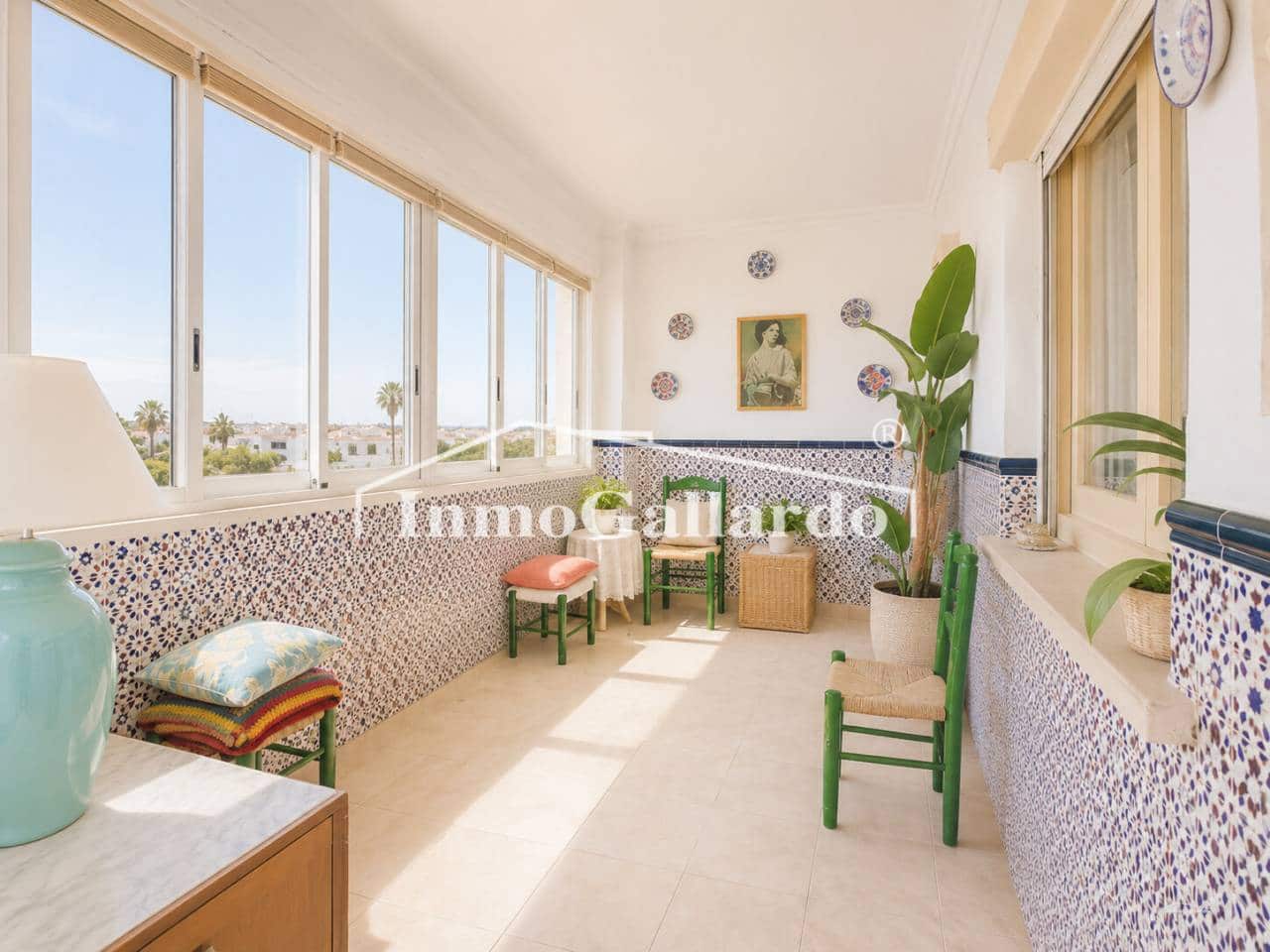 3 Zimmer Penthouse zu verkaufen in Malaga Stadt - 485.000 € (Ref: 9835034)