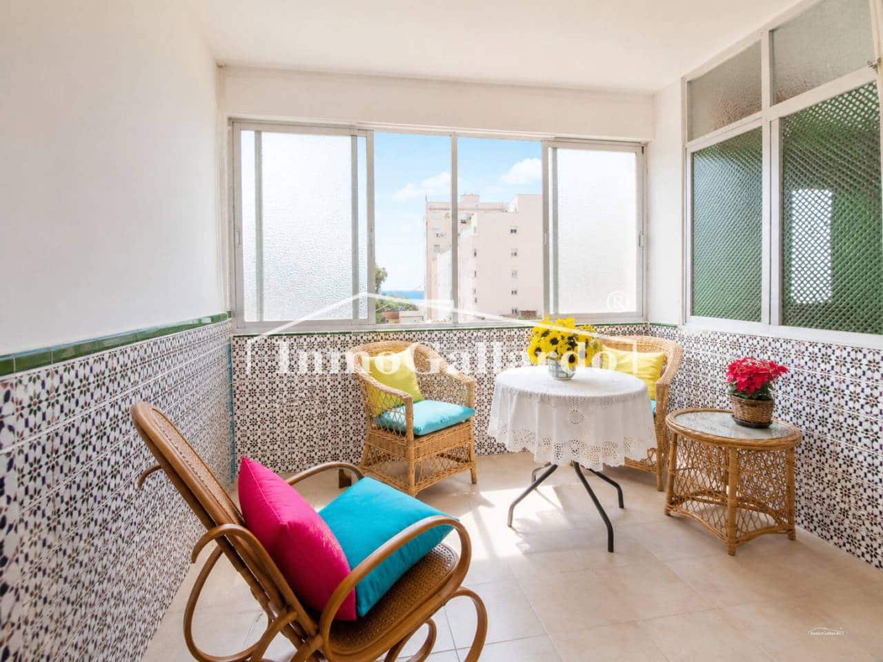 3 Zimmer Penthouse zu verkaufen in Malaga Stadt - 485.000 € (Ref: 9835034)