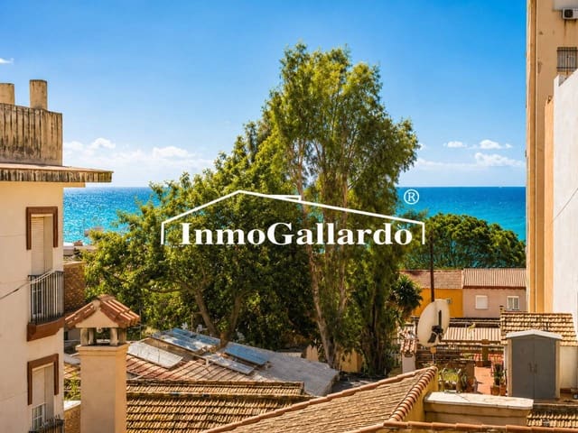 3 Zimmer Penthouse zu verkaufen in El Palo, Málaga Stadt - 485.000 € (Ref: 9835034)