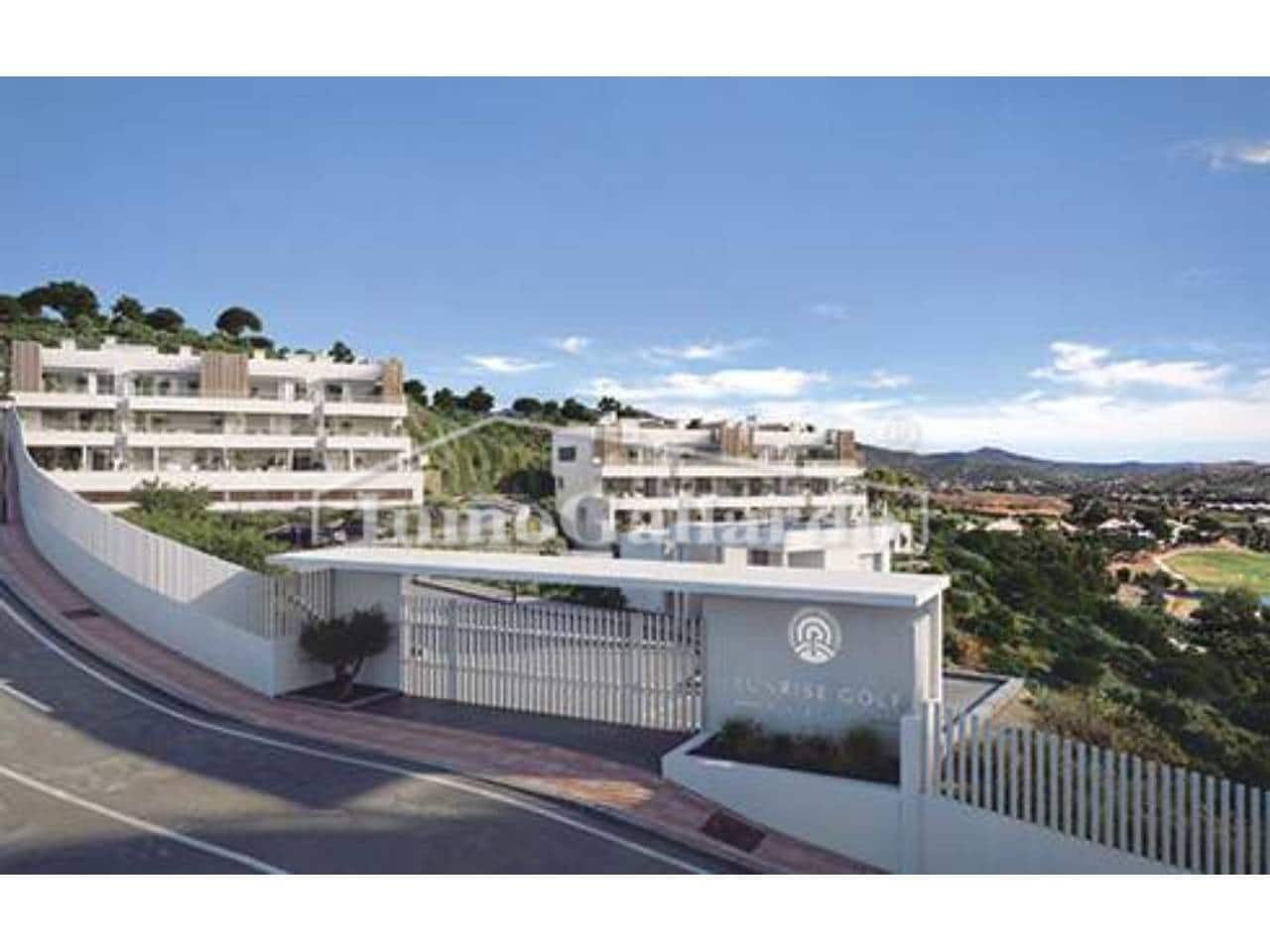 2 Zimmer Wohnung zu verkaufen in Mijas mit Pool Garage - 593.900 € (Ref: 9859022)