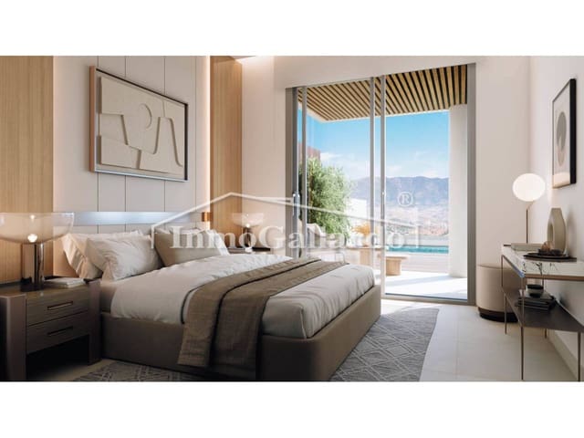 2 Zimmer Wohnung zu verkaufen in Mijas mit Pool Garage - 593.900 € (Ref: 9859022)